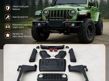 Jeep Wrangler 2007-2017 body kit