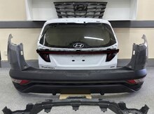 Hyundai Tucson hybrid 2023 arxa bamper və bagajı