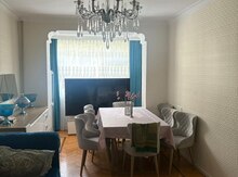 3-otaqlı mənzil, Bakıxanov qəs., 90 m²