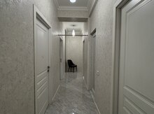 3-otaqlı yeni tikili, Yasamal r., 82 m²