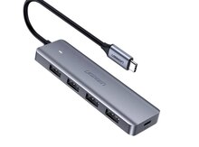USB Hub "Ugreen 4 Port USB3.2 Type-C"