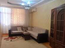 3-otaqlı yeni tikili kirayə verilir, Həsən bəy Zərdabi pr., 90 m²