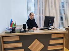 Baş mühasib işi axtarıram