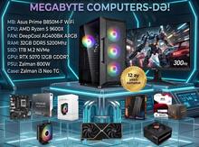 Gaming PC MEGA-018