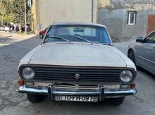 GAZ 24, 1984 il
