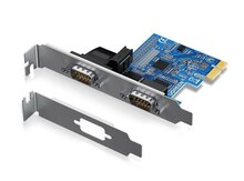 PCI-E Adapter "Ugreen Pci-E RS232"