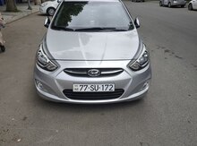Hyundai Accent, 2015 il
