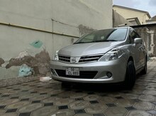 Nissan Tiida, 2011 il