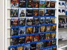 PS5 oyun diskləri