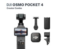 DJI Osmo Pocket 4 Creator Combo