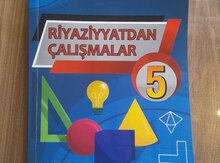 M. B. Namazov Riyaziyyatdan çalışmalar kitabı