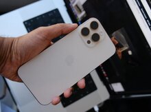 Apple iPhone 16 Pro Max Desert Titanium 256GB/8GB