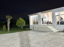 Bağ evi, Hövsan qəs.