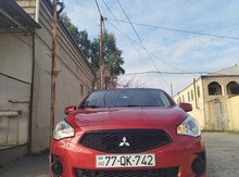 Mitsubishi Mirage, 2020 il