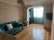 2-otaqlı mənzil, Qara Qarayev m., 45 m²