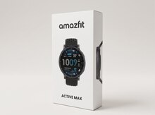 Amazfit Active Max black