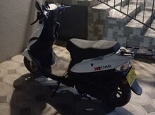 Skuter Xroad, 2000 il