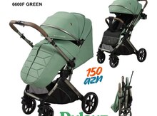 Uşaq arabası Kidilo 6600F