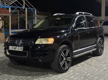 Volkswagen Touareg, 2004 il