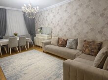 3-otaqlı mənzil, 10 -cu mkr., 74 m²