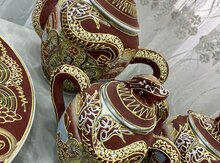Drakon çay servisi