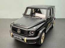 Almost Real 1:18 Mercedes G63 modeli