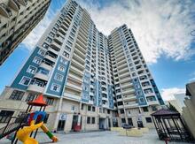 2-otaqlı yeni tikili, Səməd Vurğun küç., 99 m²