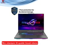 Asus ROG Strix G16 G614FH-RV024 90NR0L07-M000X0