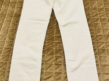 Cins şalvar Tommy Hilfiger