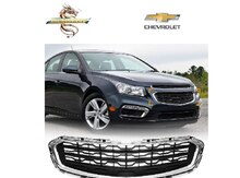 "Chevrolet Cruze 2015" radiator barmaqlığı nikelli