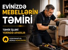 Mebel yığılması və təmiri 