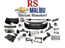 "Chevrolet Malibu" ehtiyat hissələri