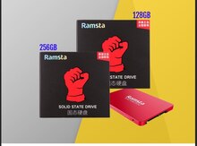 SSD "Ramsta S800" 