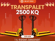 Transpalet "2.5T-lift"