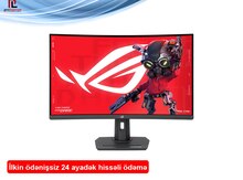 ASUS ROG Strix XG32WCMS 90LM09X0-B01970 Curved Gaming Monitor