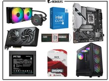 AORUS CS-197 Gaming PC
