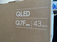 Televizor Samsung Qe43Q7FAAUXRU