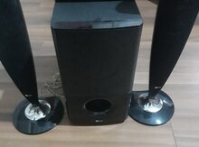 Ev kinoteatrı LG