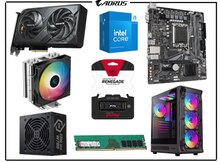 AORUS CS-198 Gaming PC
