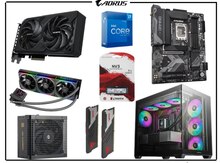 AORUS CS-198 Gaming PC