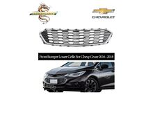 Chevrolet Cruze 2016-2019 RS orta radiator barmaqlığı