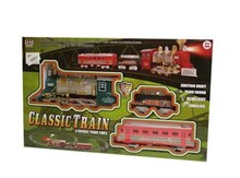 Dəmir yolu Classic Train