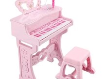 Uşaqlar üçün elektron pianino
