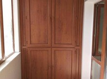 PVC qapı və pəncərələr, ağcaqanad torları, cam balkon