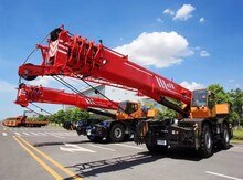 SANY SRC500T avtokran, 2026 il