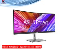 ASUS ProArt PA34VCNV 90LM04A0-B02370 Curved Professional Monitor