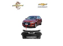 Chevrolet Onix-20 qırmızı kantlı orta barmaqlığı 
