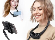 Boyun üçün telefon tutacağı