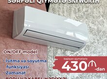 Kondisioner Skyworth 9000 BTU