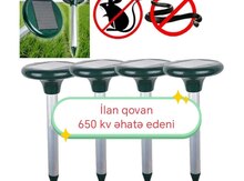 İlan qovan